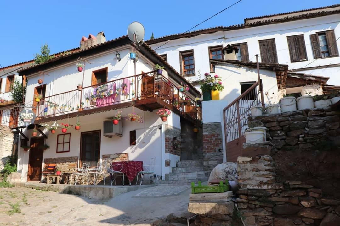 Sirin Ev Pansiyon Selçuk Eksteriør billede