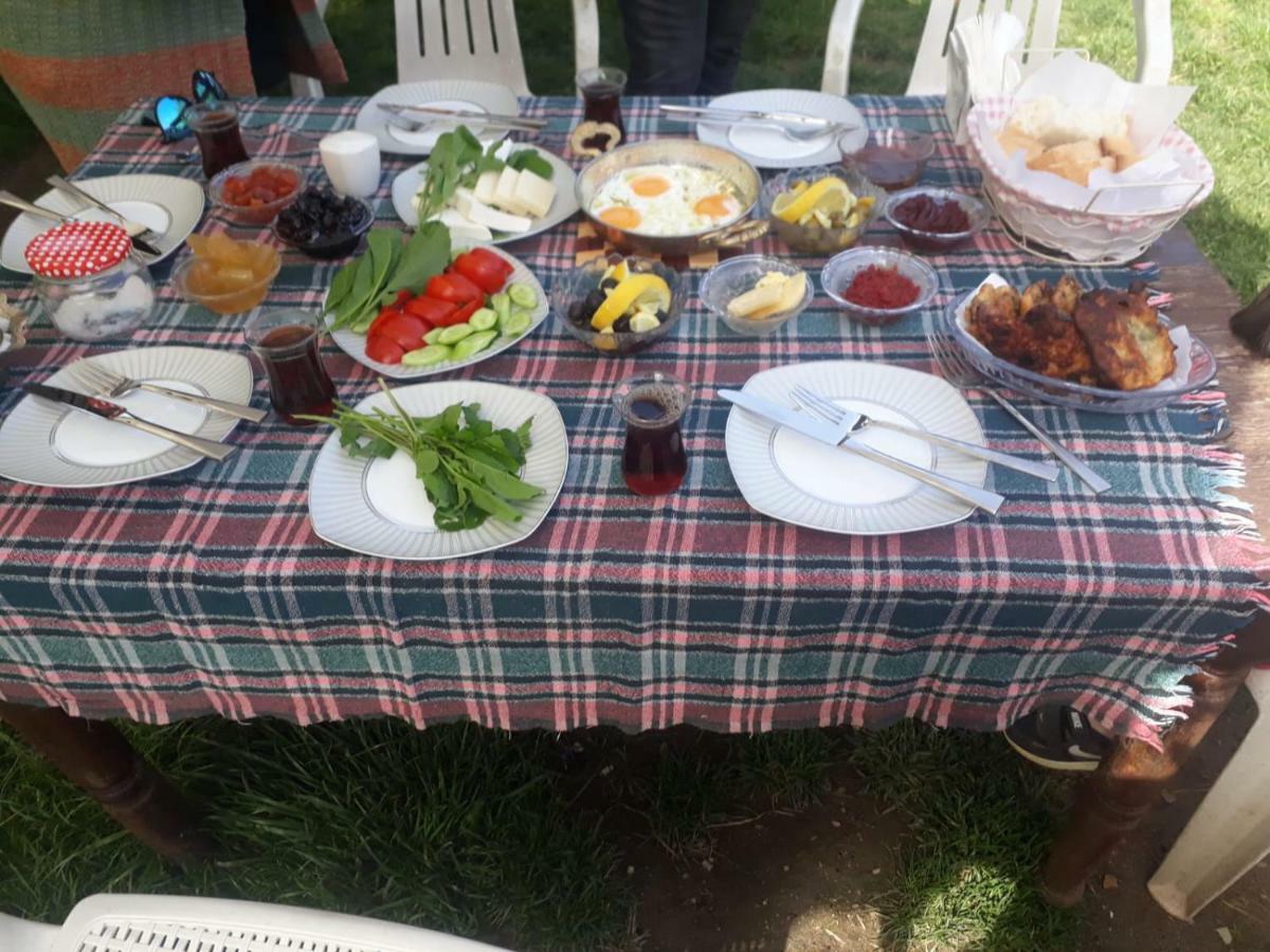 Sirin Ev Pansiyon Selçuk Eksteriør billede